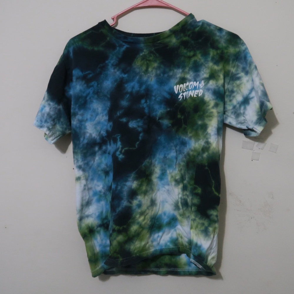 Volcom, Small, Green